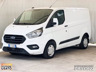 FORD Transit custom 280 2.0 tdci mhev 130cv trend l1h1 e6.2