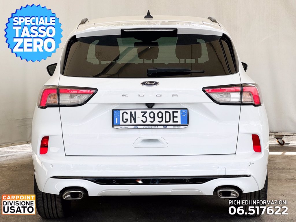 FORD Kuga 1.5 ecoboost st-line 2wd 150cv