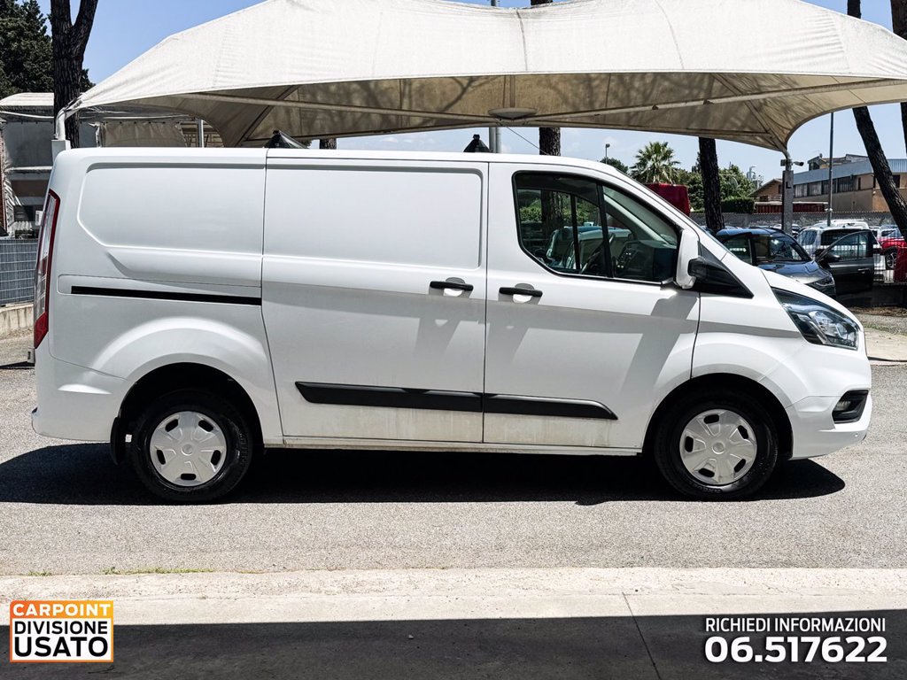 FORD Transit custom 280 2.0 tdci mhev 130cv trend l1h1 e6.2