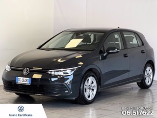 VOLKSWAGEN Golf 1.0 etsi evo life 110cv dsg