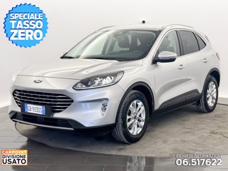 FORD Kuga 1.5 ecoblue titanium 2wd 120cv auto