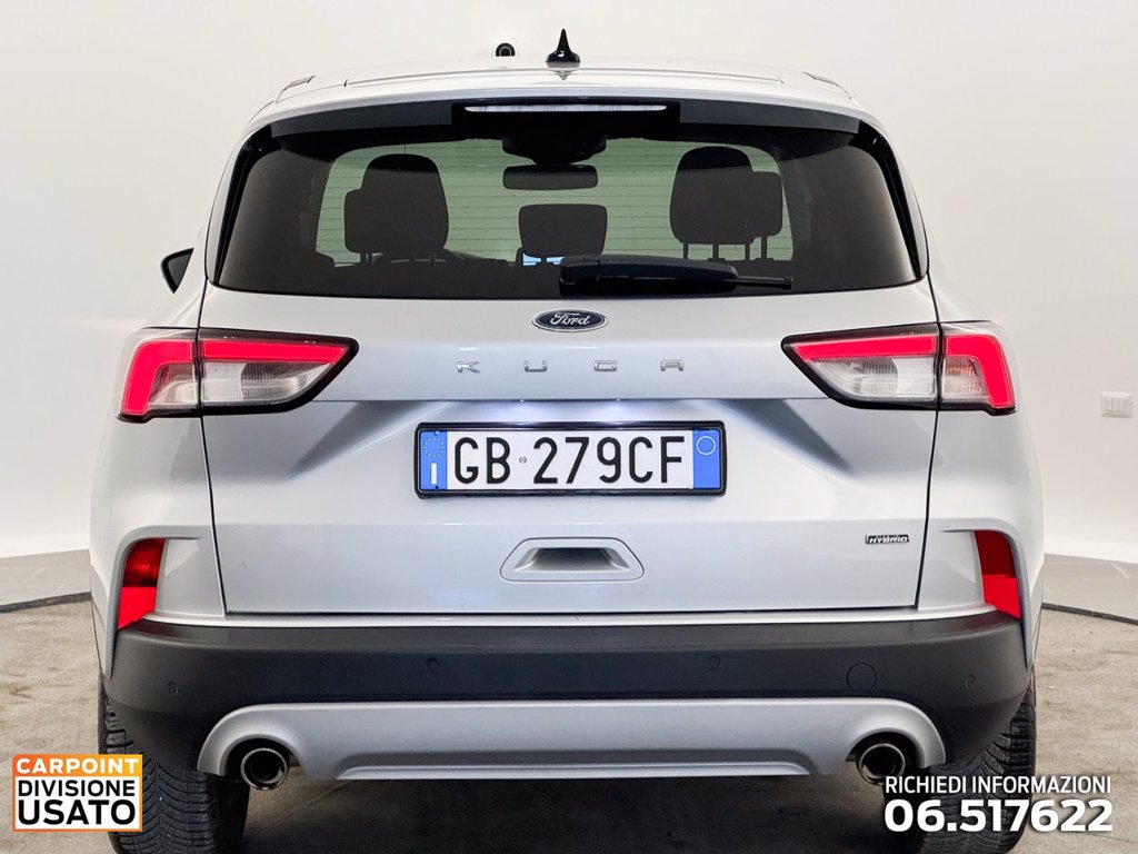 FORD Kuga 2.5 phev titanium 2wd 225cv e-shifter