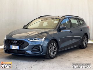 FORD Focus sw 1.0 ecoboost h st-line design 125cv powershift