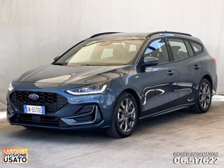 FORD Focus sw 1.0 ecoboost h st-line design 125cv powershift