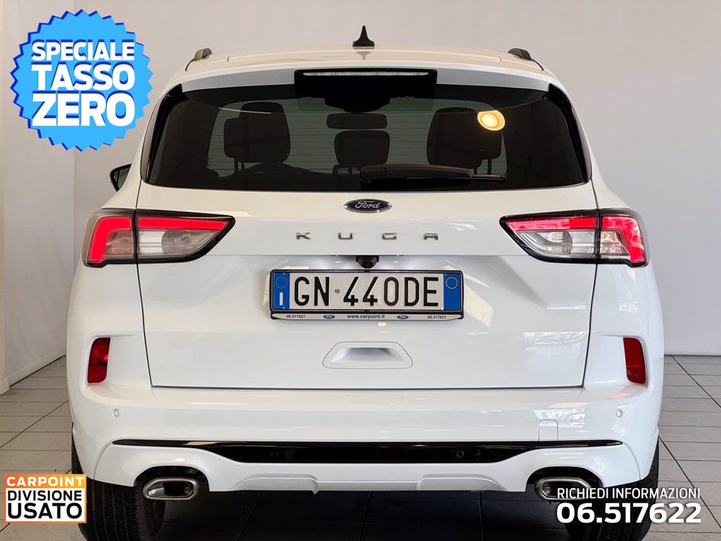 FORD Kuga 1.5 ecoboost st-line 2wd 150cv