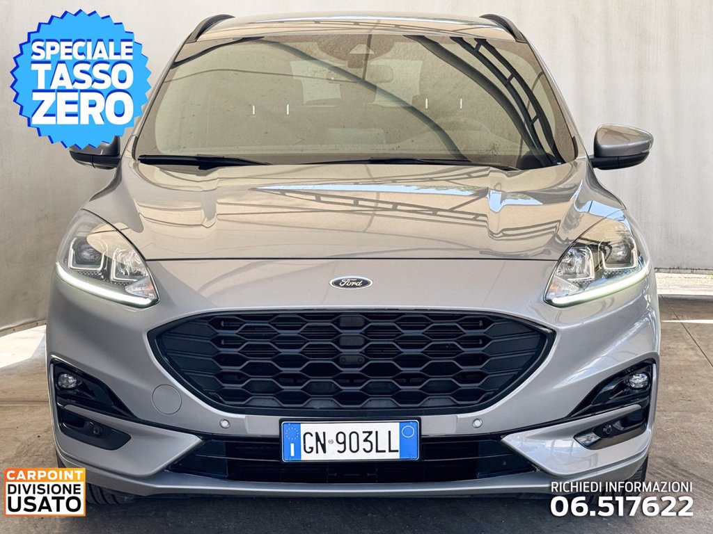 FORD Kuga 2.0 ecoblue st-line 2wd 120cv auto