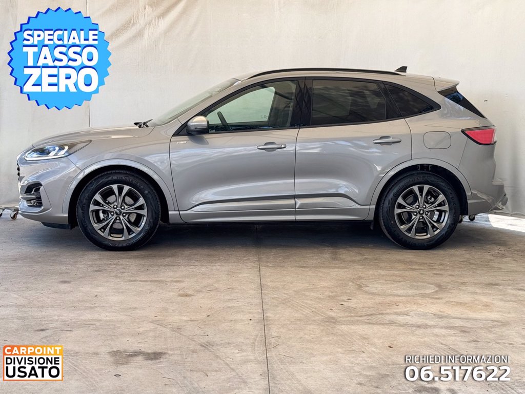 FORD Kuga 2.0 ecoblue st-line 2wd 120cv auto