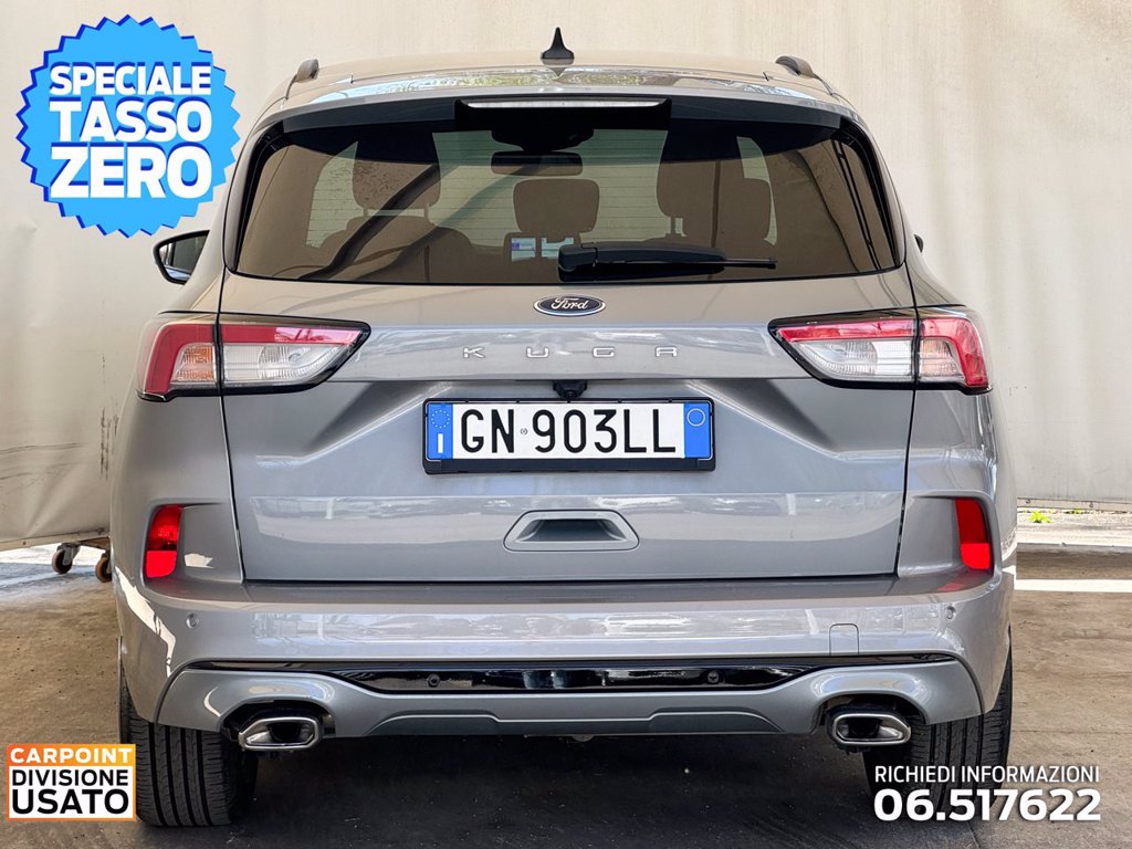 FORD Kuga 2.0 ecoblue st-line 2wd 120cv auto