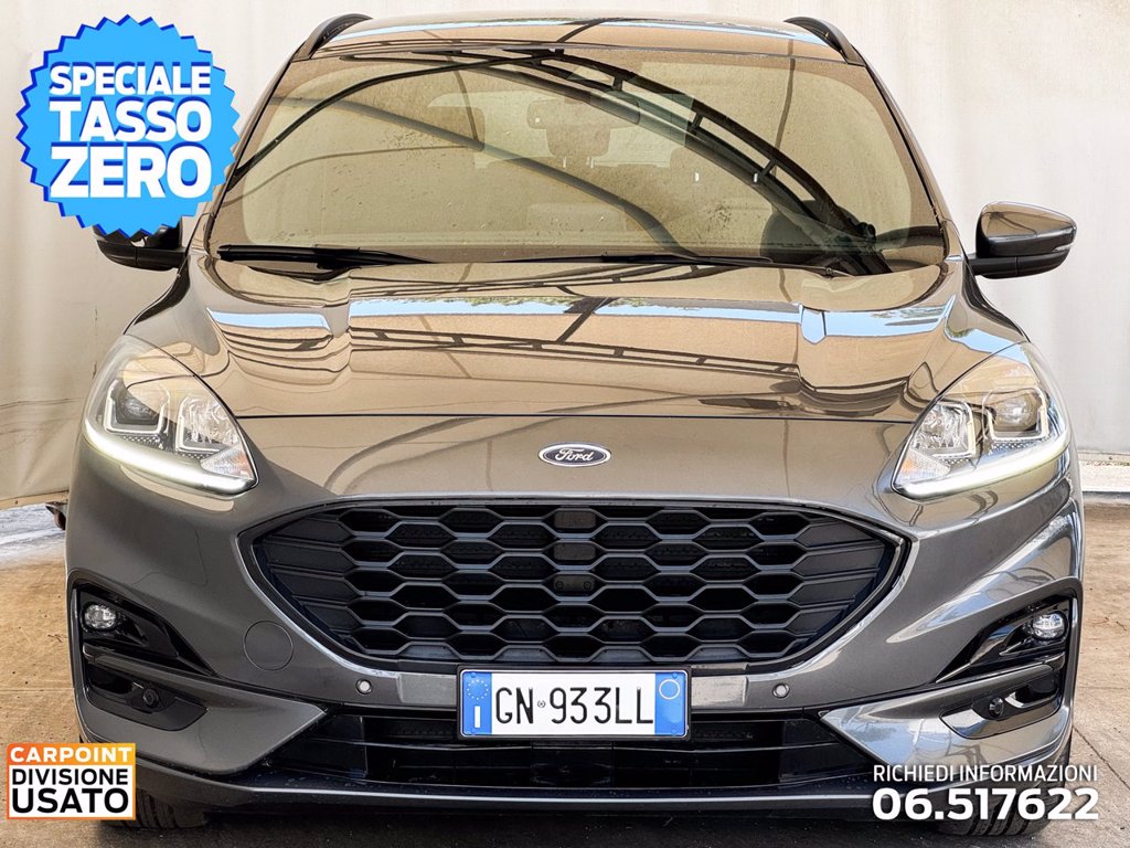 FORD Kuga 2.0 ecoblue st-line 2wd 120cv auto