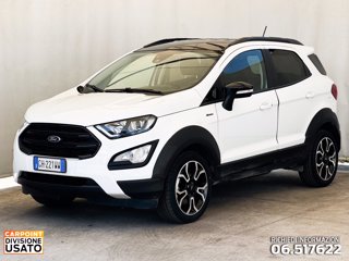 FORD Ecosport 1.0 ecoboost active s&s 125cv