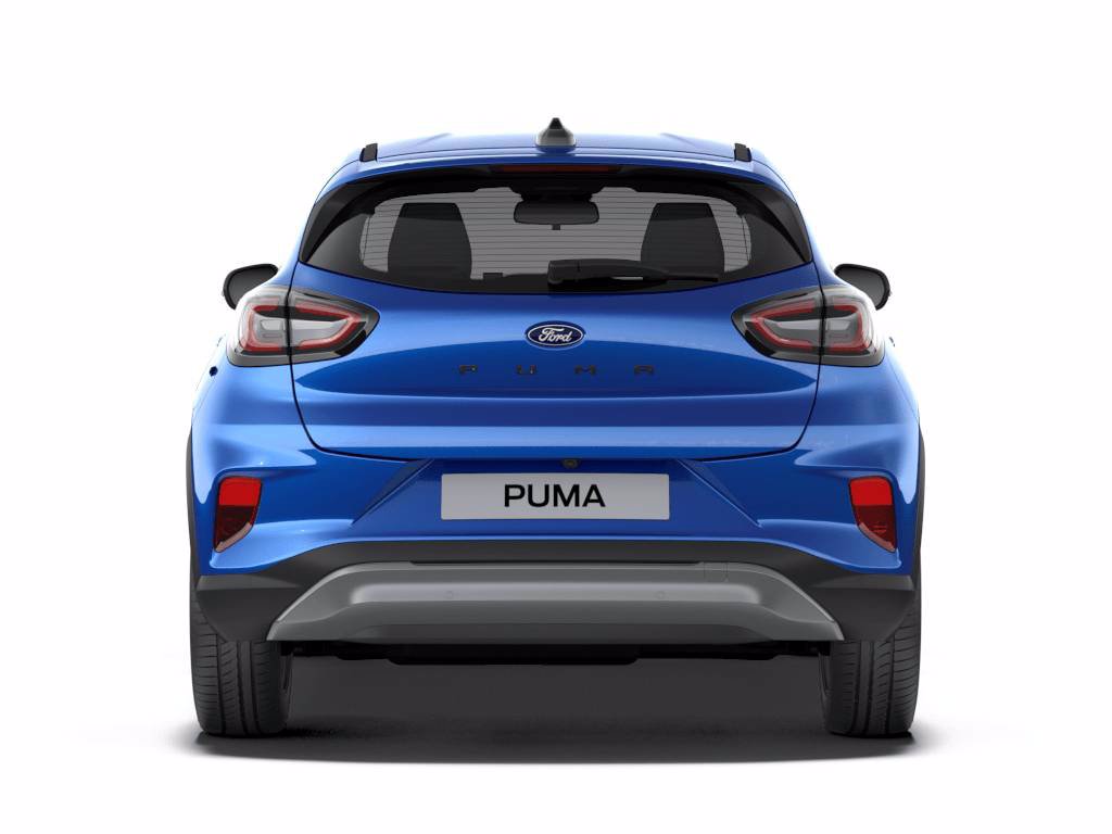 FORD Puma 1.0 ecoboost h titanium 125cv auto