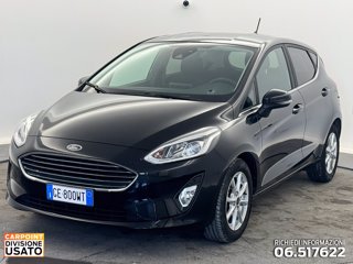 FORD Fiesta 5p 1.0 ecoboost hybrid titanium s&s 125cv my20.75