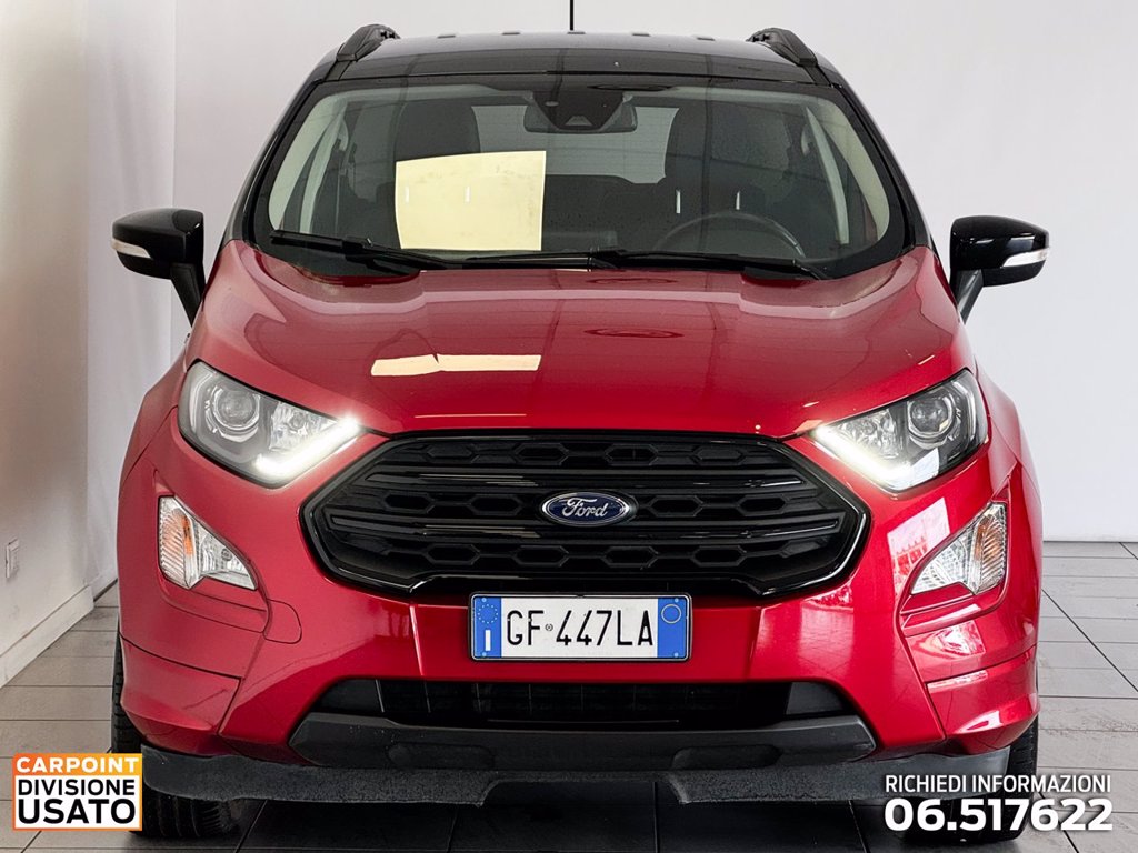 FORD Ecosport 1.0 ecoboost st-line s&s 125cv my20.25