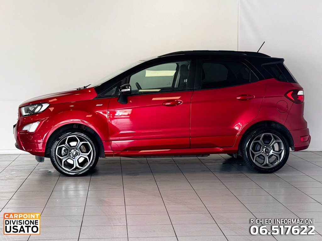 FORD Ecosport 1.0 ecoboost st-line s&s 125cv my20.25