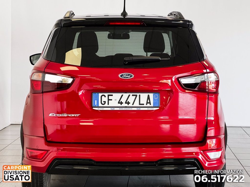 FORD Ecosport 1.0 ecoboost st-line s&s 125cv my20.25