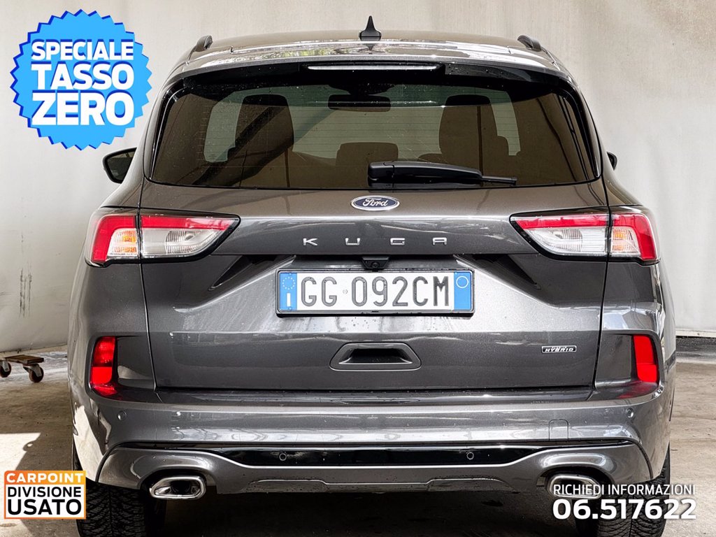 FORD Kuga 2.5 phev st-line 2wd 225cv cvt