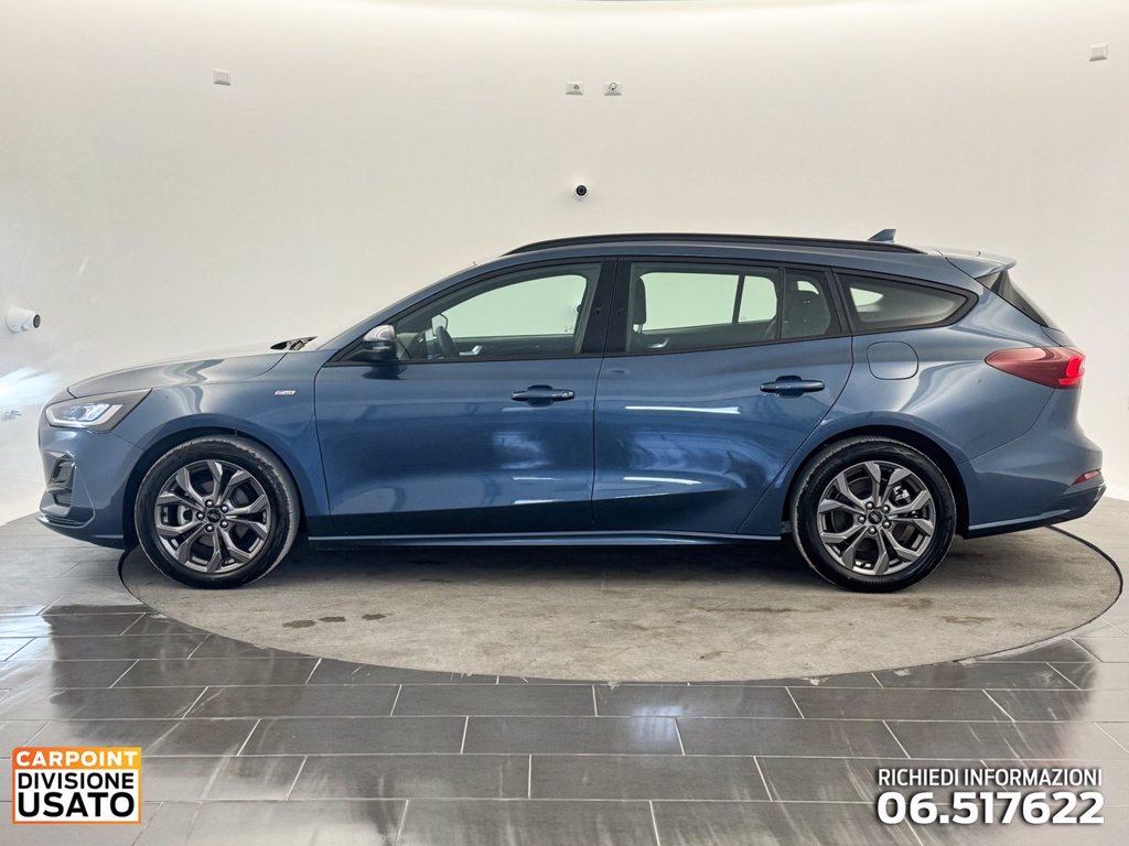 FORD Focus sw 1.0 ecoboost h st-line design 125cv powershift