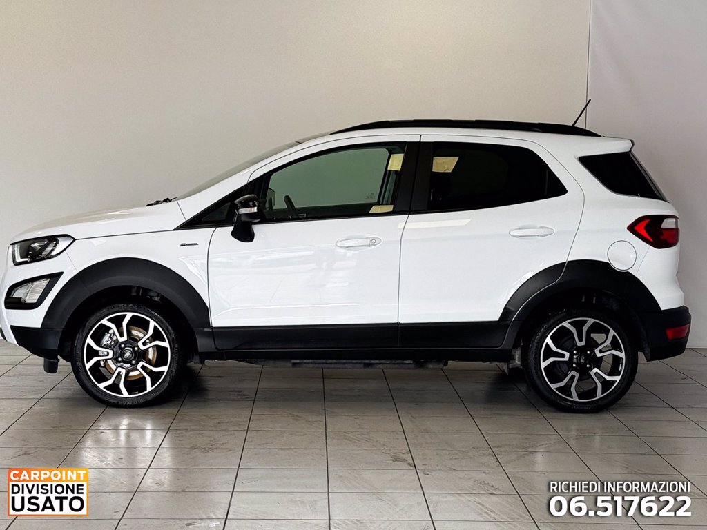 FORD Ecosport 1.0 ecoboost active s&s 125cv