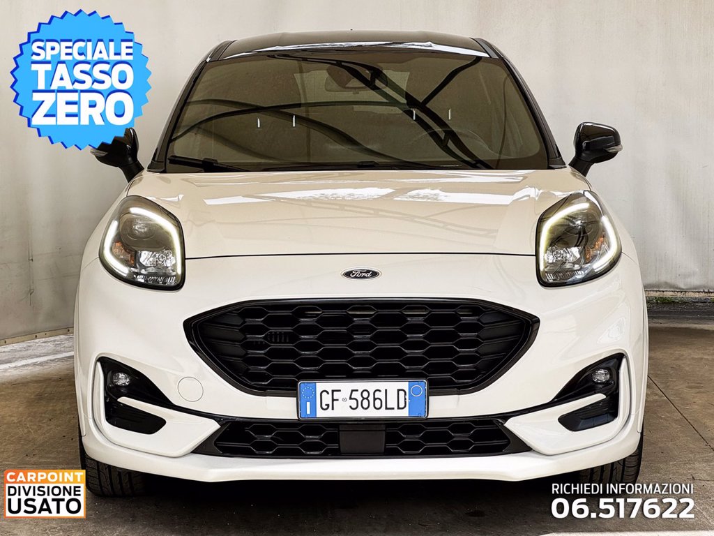 FORD Puma 1.0 ecoboost h st-line s&s 125cv