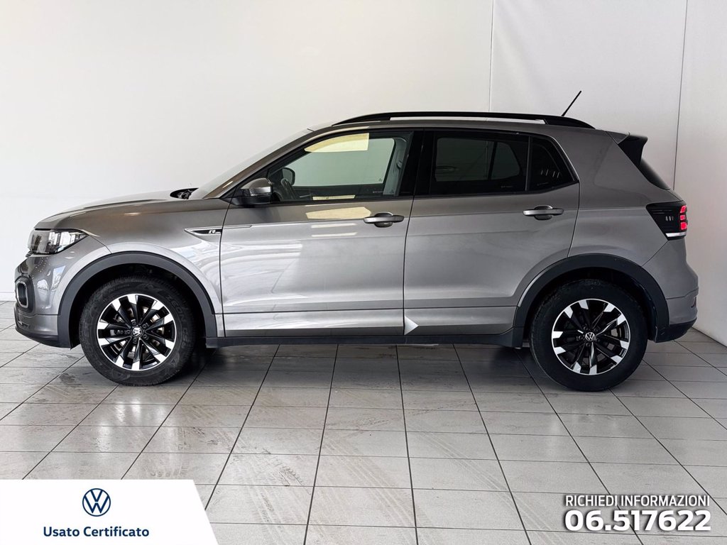 VOLKSWAGEN T-cross 1.0 tsi sport 95cv