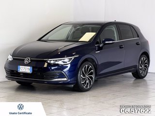 VOLKSWAGEN Golf 1.5 etsi evo style 150cv dsg