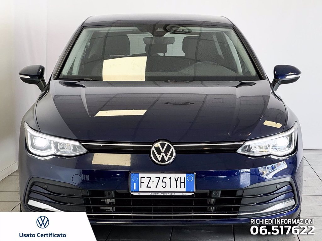 VOLKSWAGEN Golf 1.5 etsi evo style 150cv dsg