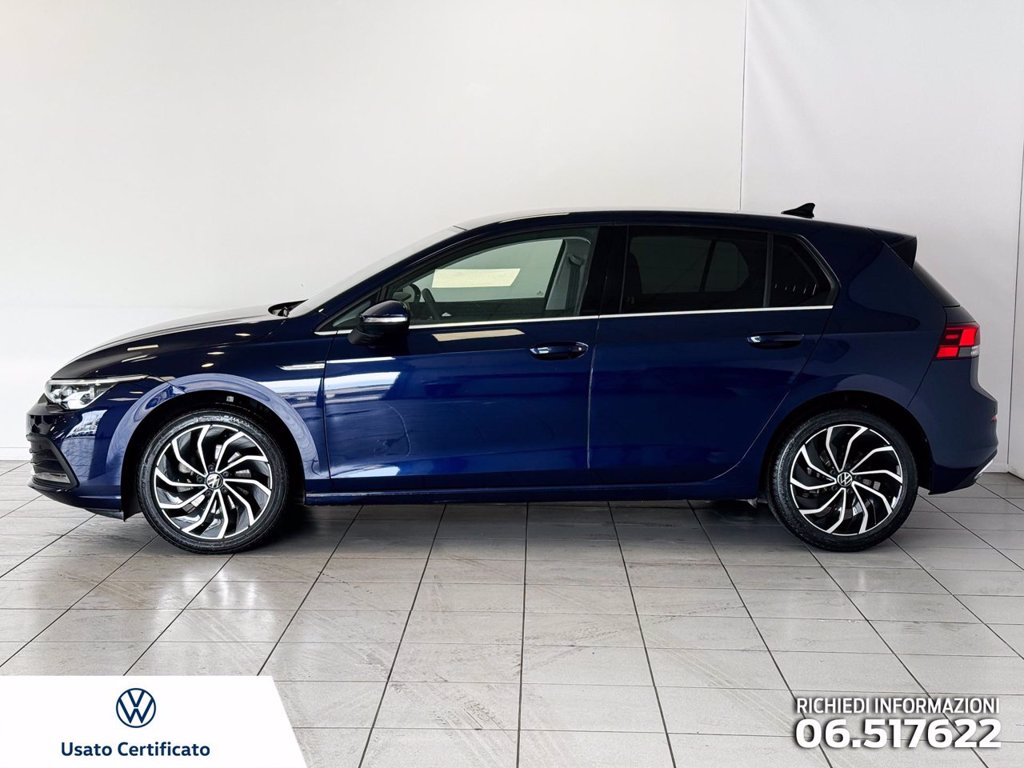 VOLKSWAGEN Golf 1.5 etsi evo style 150cv dsg