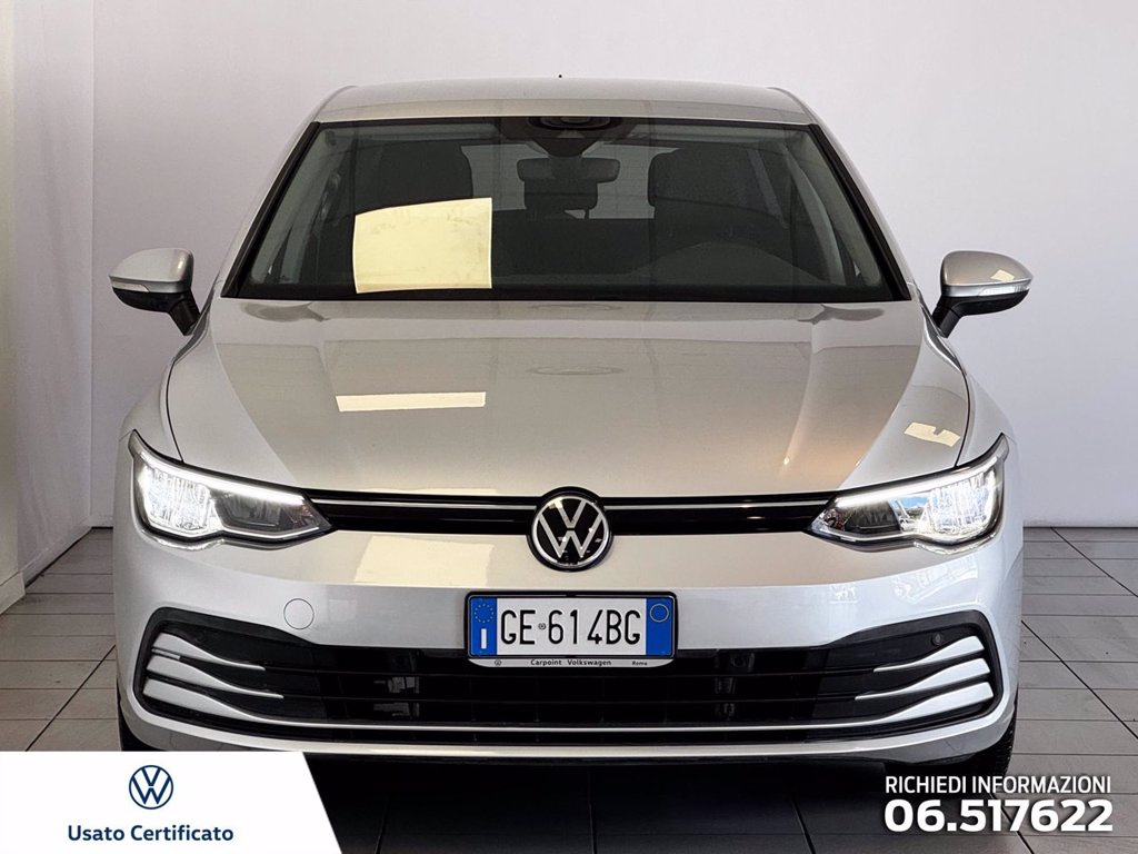 VOLKSWAGEN Golf 1.5 tsi evo life 130cv