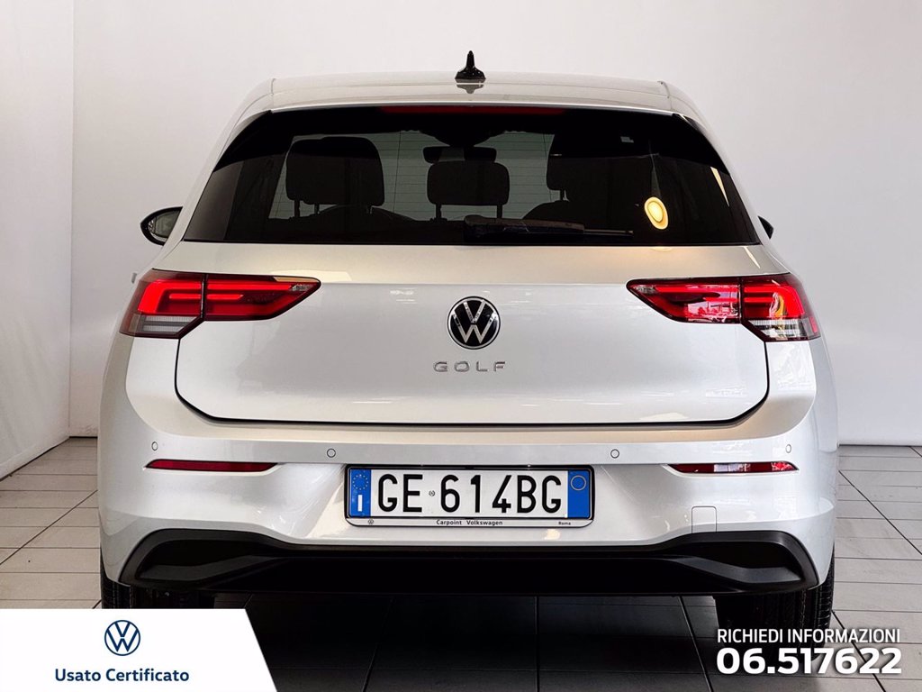 VOLKSWAGEN Golf 1.5 tsi evo life 130cv