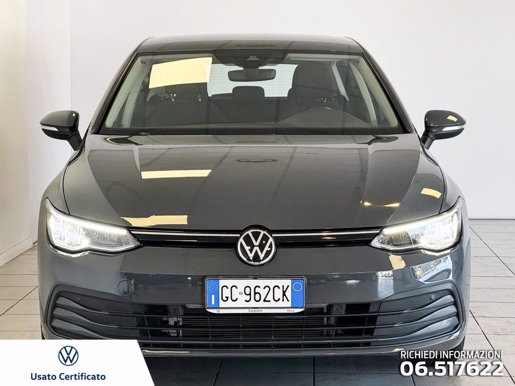 VOLKSWAGEN Golf 1.5 etsi evo life 150cv dsg