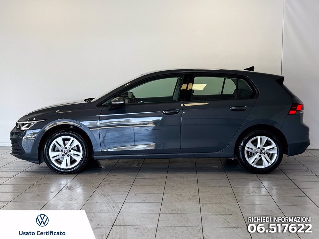 VOLKSWAGEN Golf 1.5 etsi evo life 150cv dsg