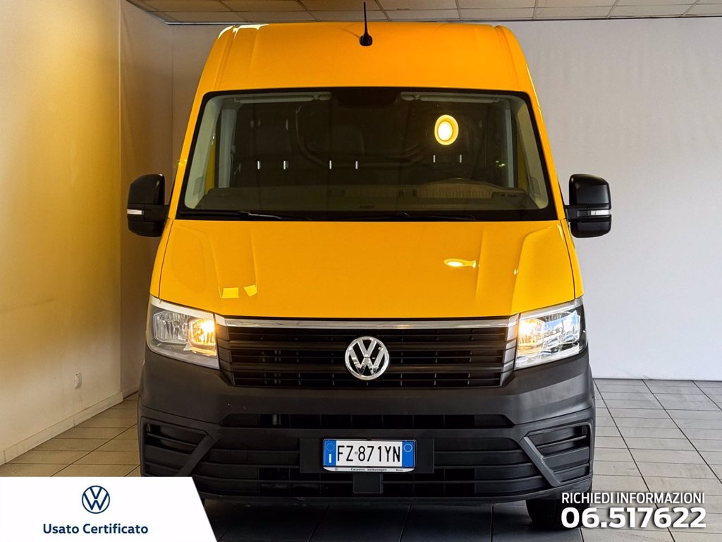 VOLKSWAGEN Crafter 30 2.0 tdi 140cv l3h3 logistic my19