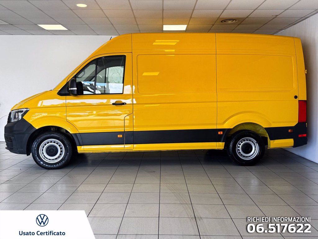 VOLKSWAGEN Crafter 30 2.0 tdi 140cv l3h3 logistic my19