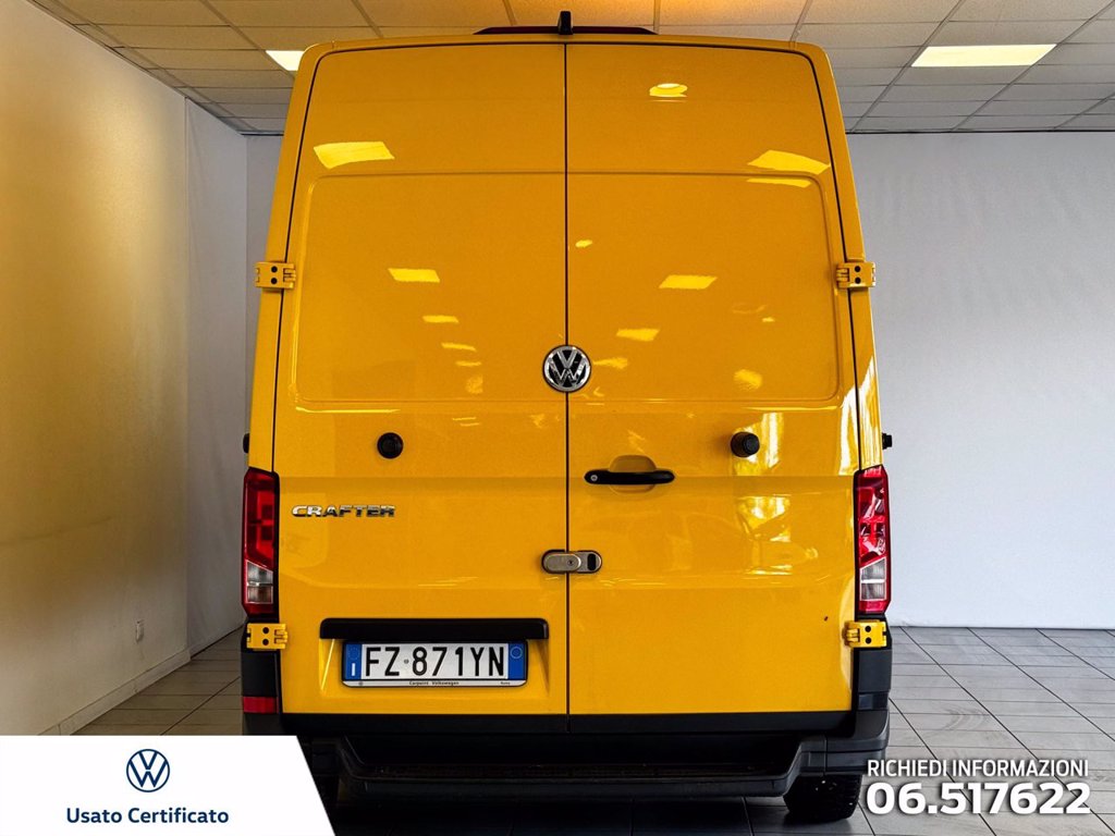 VOLKSWAGEN Crafter 30 2.0 tdi 140cv l3h3 logistic my19