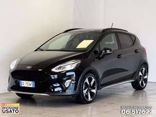 FORD Fiesta active 1.0 ecoboost h s&s 125cv my20.75