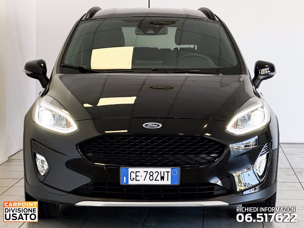 FORD Fiesta active 1.0 ecoboost h s&s 125cv my20.75