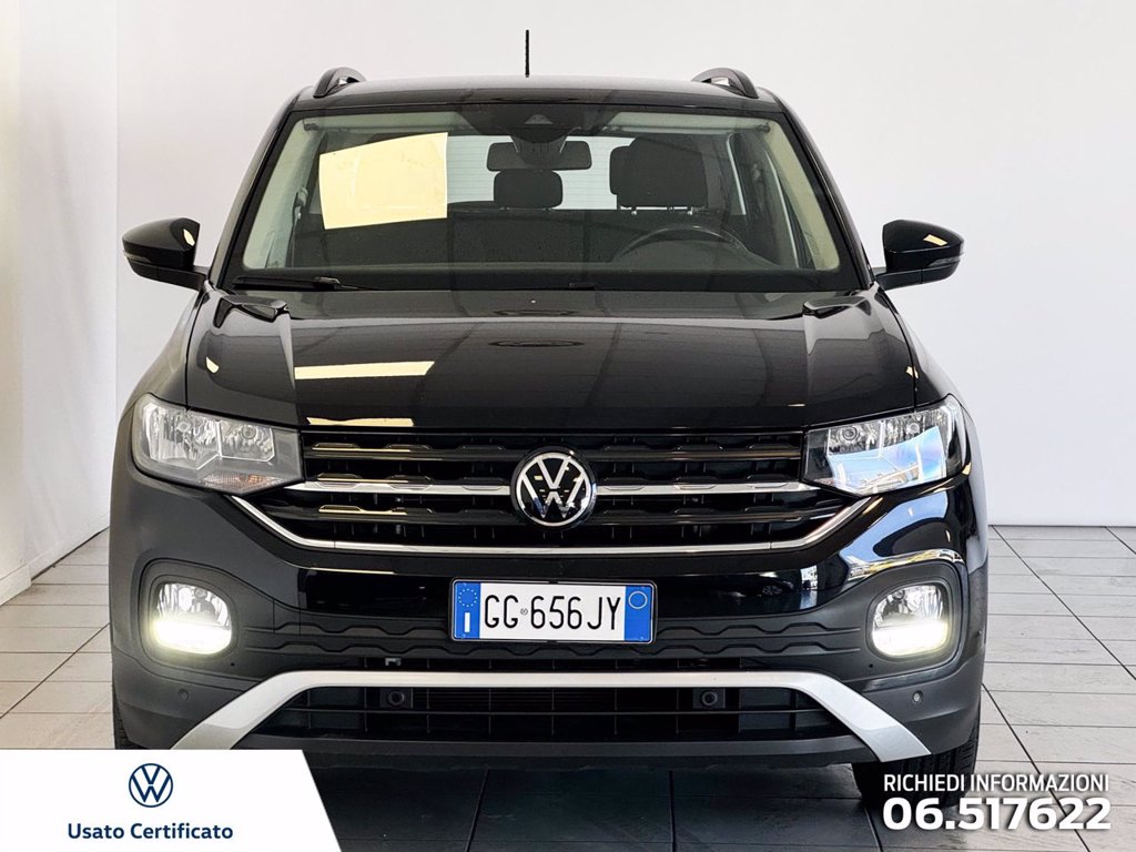 VOLKSWAGEN T-cross 1.0 tsi sport 95cv