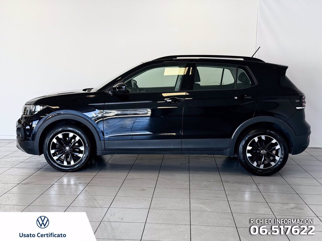 VOLKSWAGEN T-cross 1.0 tsi sport 95cv