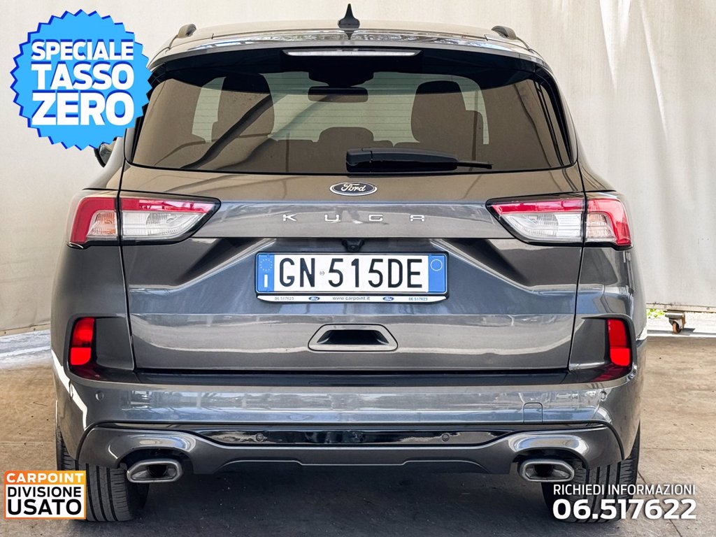 FORD Kuga 1.5 ecoboost st-line 2wd 150cv