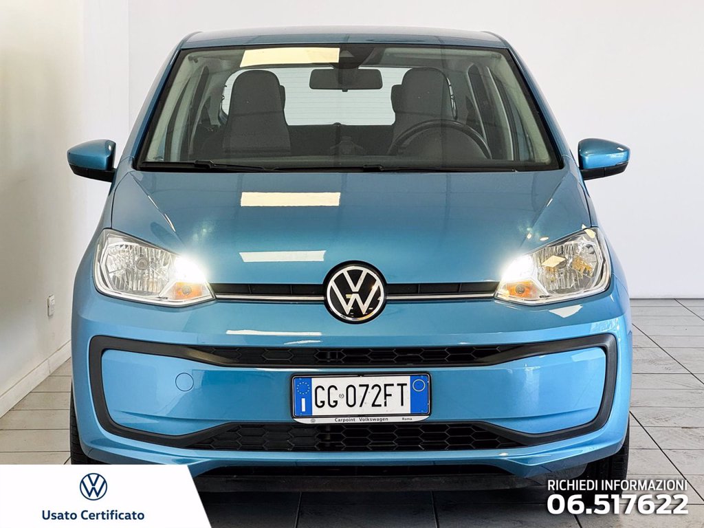 VOLKSWAGEN Up! 5p 1.0 evo move up! 65cv