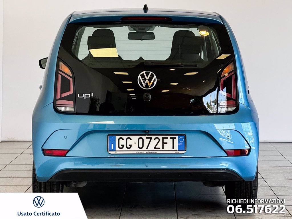 VOLKSWAGEN Up! 5p 1.0 evo move up! 65cv