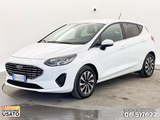 FORD Fiesta 5p 1.0 ecoboost h titanium 125cv