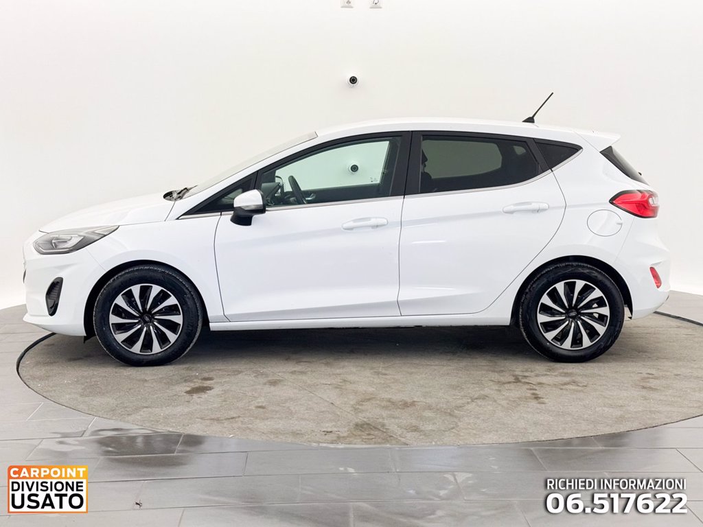 FORD Fiesta 5p 1.0 ecoboost h titanium 125cv