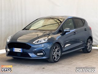 FORD Fiesta 5p 1.0 ecoboost hybrid st-line s&s 125cv my20.75