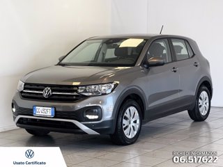 VOLKSWAGEN T-cross 1.0 tsi urban 95cv