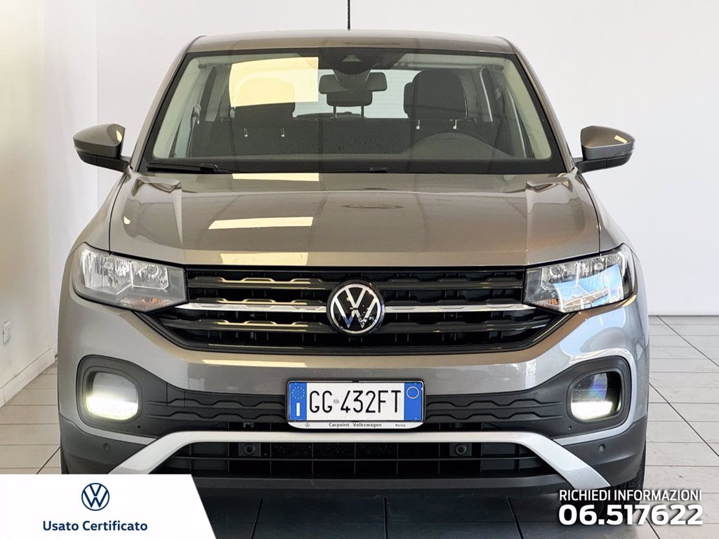 VOLKSWAGEN T-cross 1.0 tsi urban 95cv