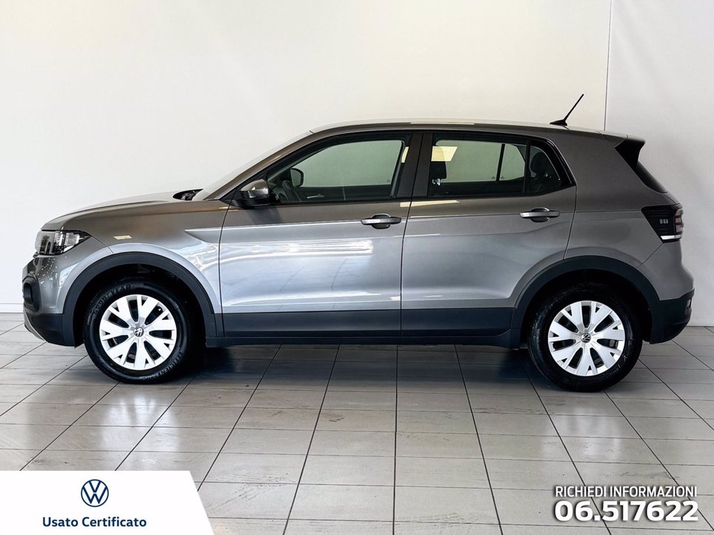 VOLKSWAGEN T-cross 1.0 tsi urban 95cv