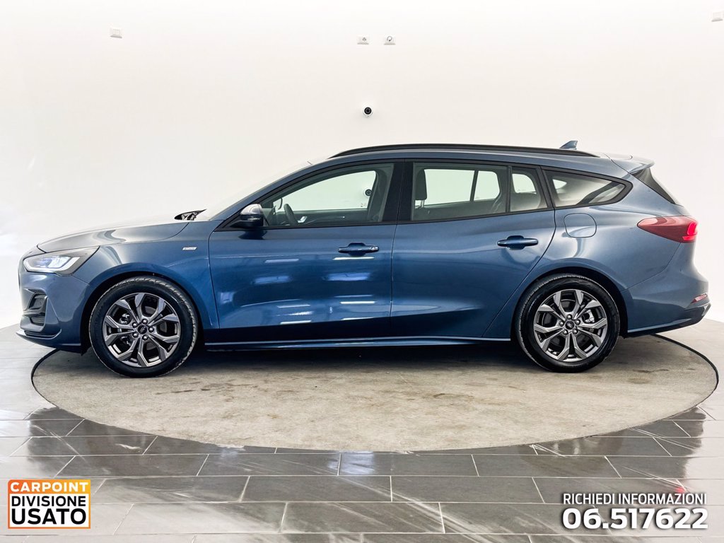 FORD Focus sw 1.0 ecoboost h st-line design 125cv powershift