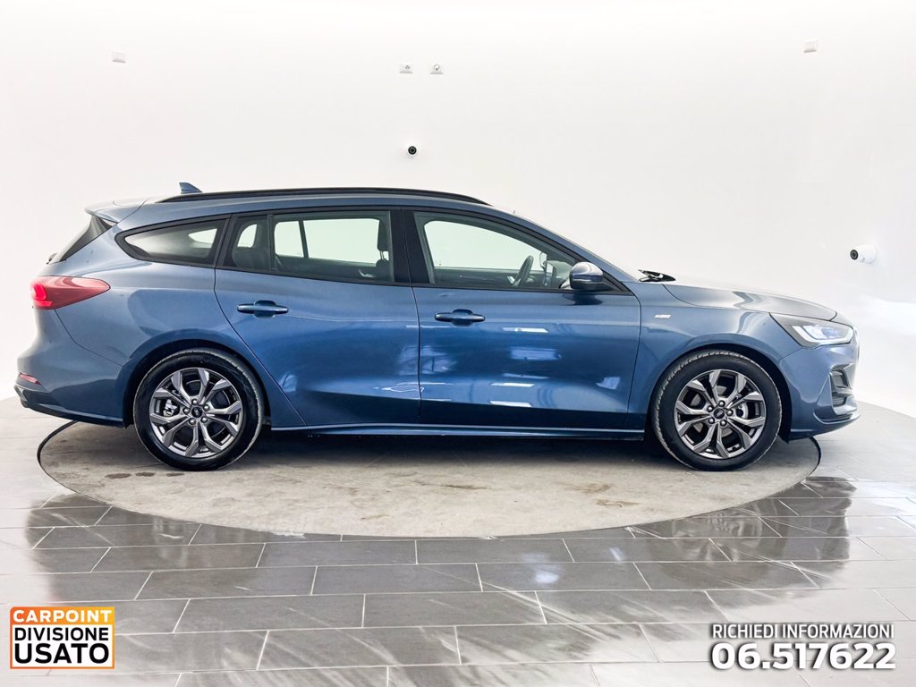 FORD Focus sw 1.0 ecoboost h st-line design 125cv powershift