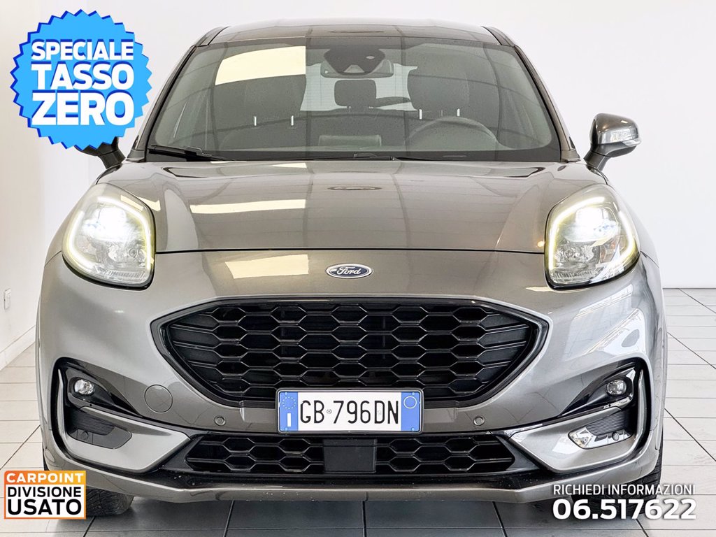 FORD Puma 1.0 ecoboost h st-line x s&s 125cv